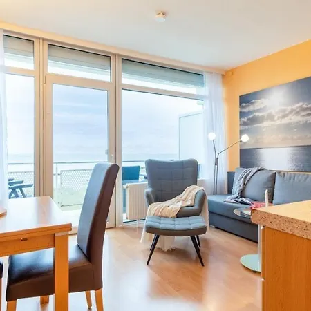 Apartmán Haus-atlantis-wohnung-22 Großenbrode