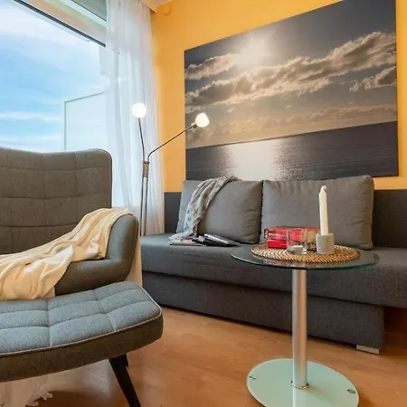 Apartmán Haus-atlantis-wohnung-22 *