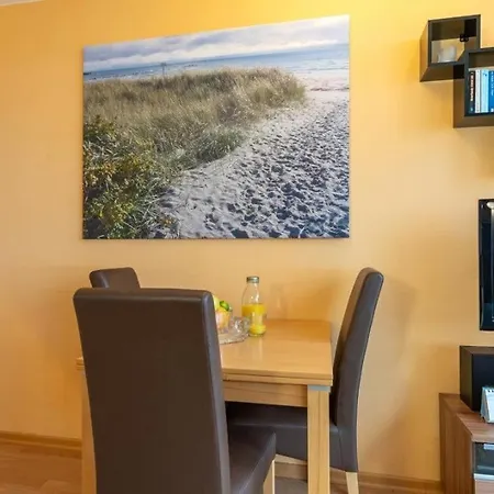 Haus-atlantis-wohnung-22 Apartment *