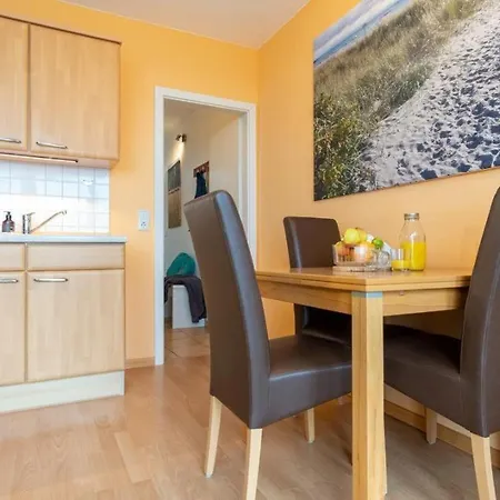 Apartmán Haus-atlantis-wohnung-22 Großenbrode